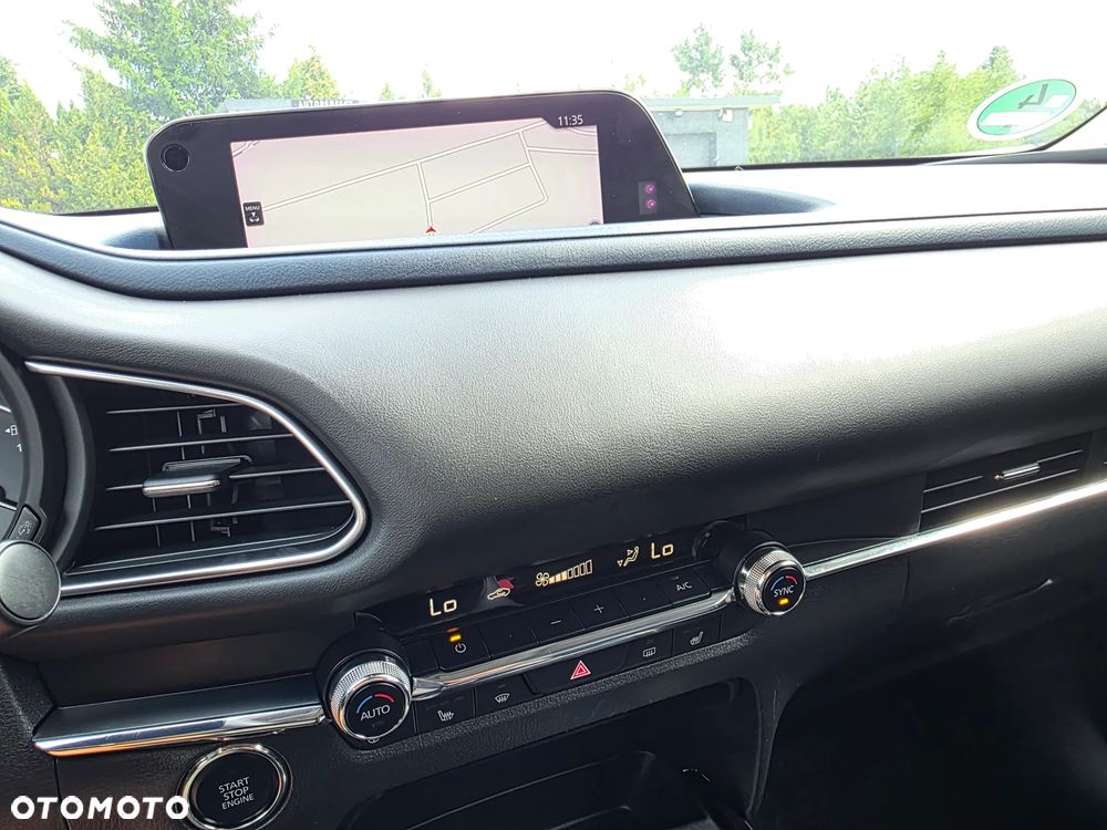 Mazda CX-30 SKYACTIV-G 2.0 M-Hybrid SELECTION - 21