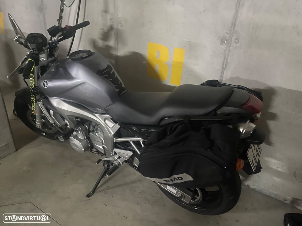 Yamaha FZ FZ6 N - 1