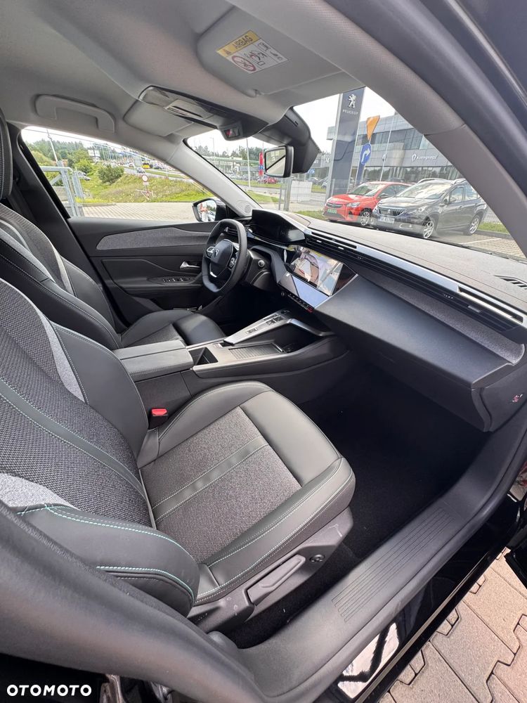 Peugeot 408 1.2 PureTech mHEV Business S&S e-DSC6 - 10