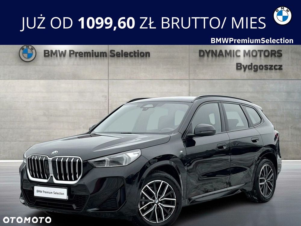 BMW X1 sDrive18i M Sport - 2