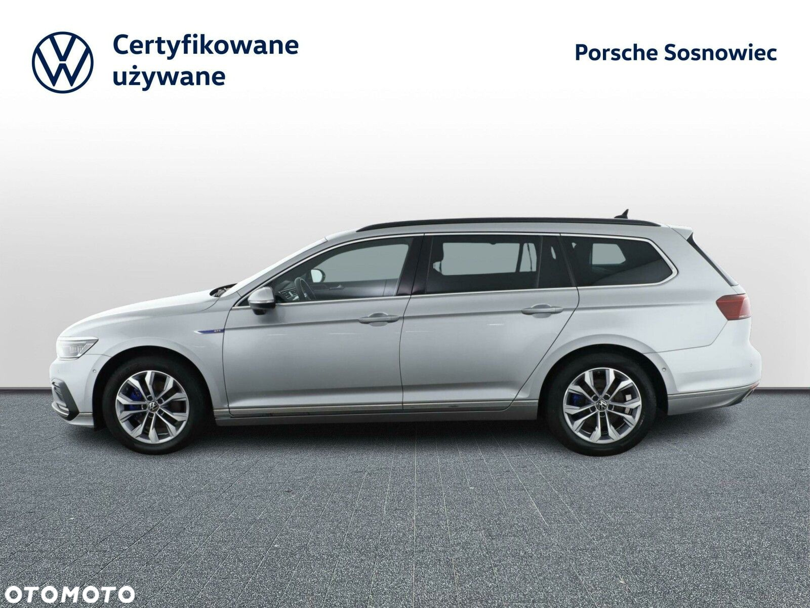 Volkswagen Passat 1.4 TSI Plug-In Hybrid GTE DSG - 3