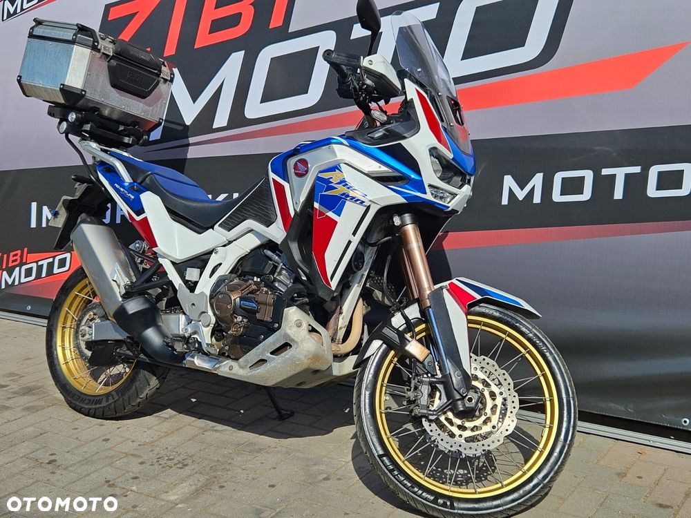 Honda CRF - 9