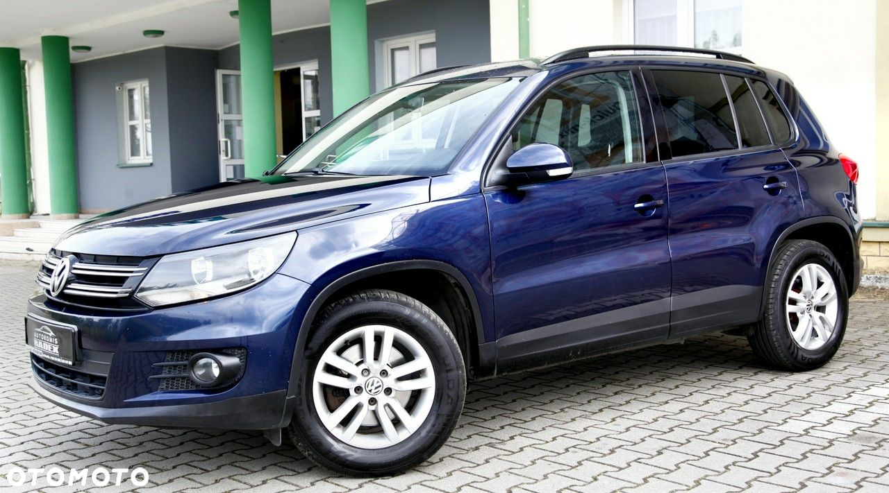 Volkswagen Tiguan 2.0 TDI 4Mot Trend DSG - 8