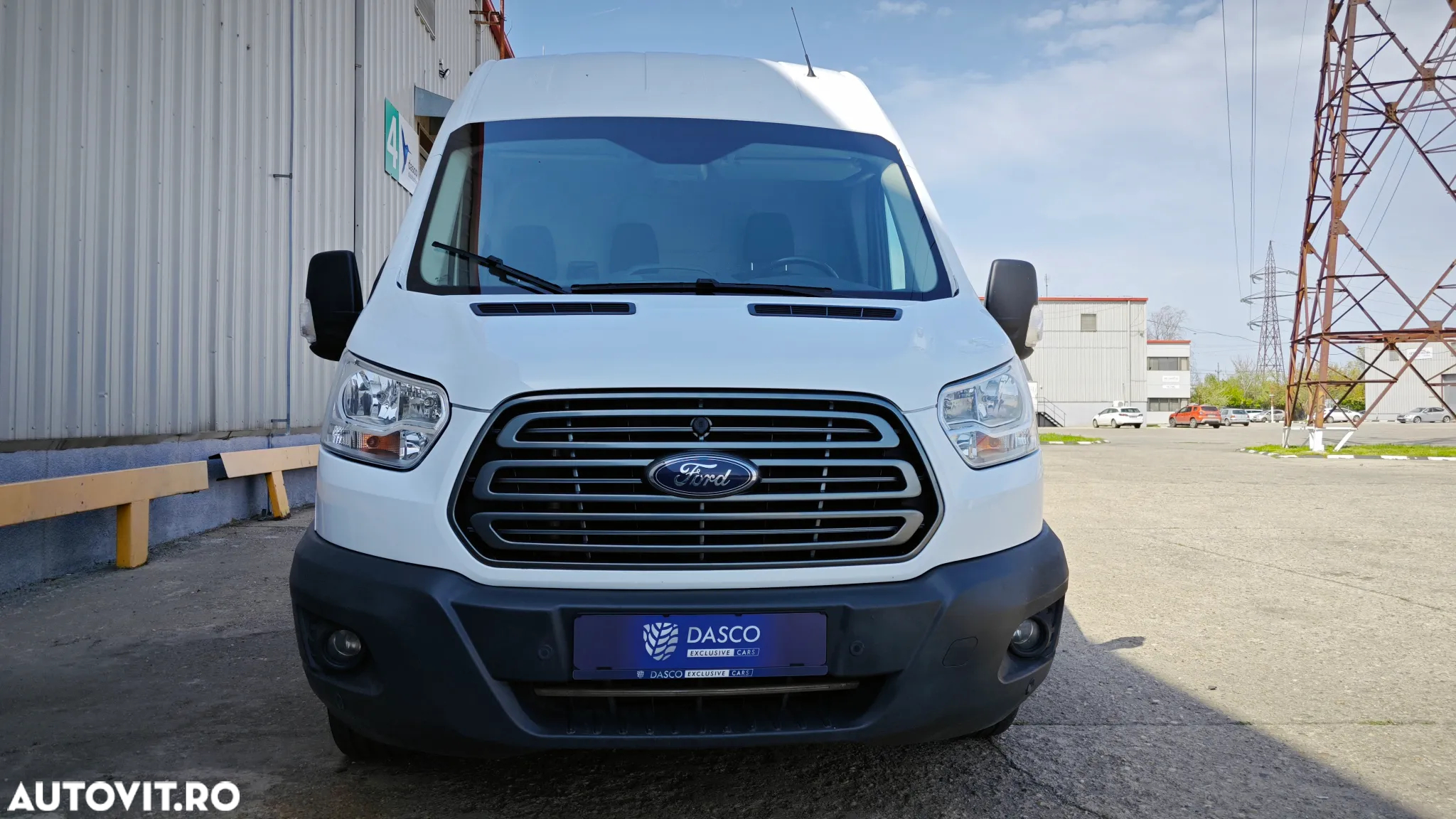 Ford Transit - 16