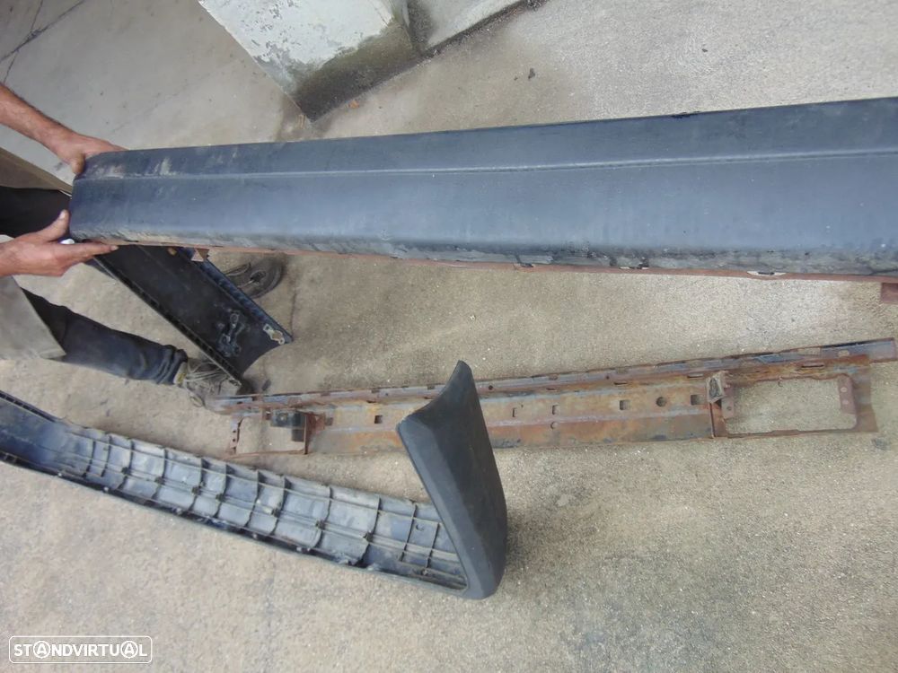 Audi 80 para-choques - 4