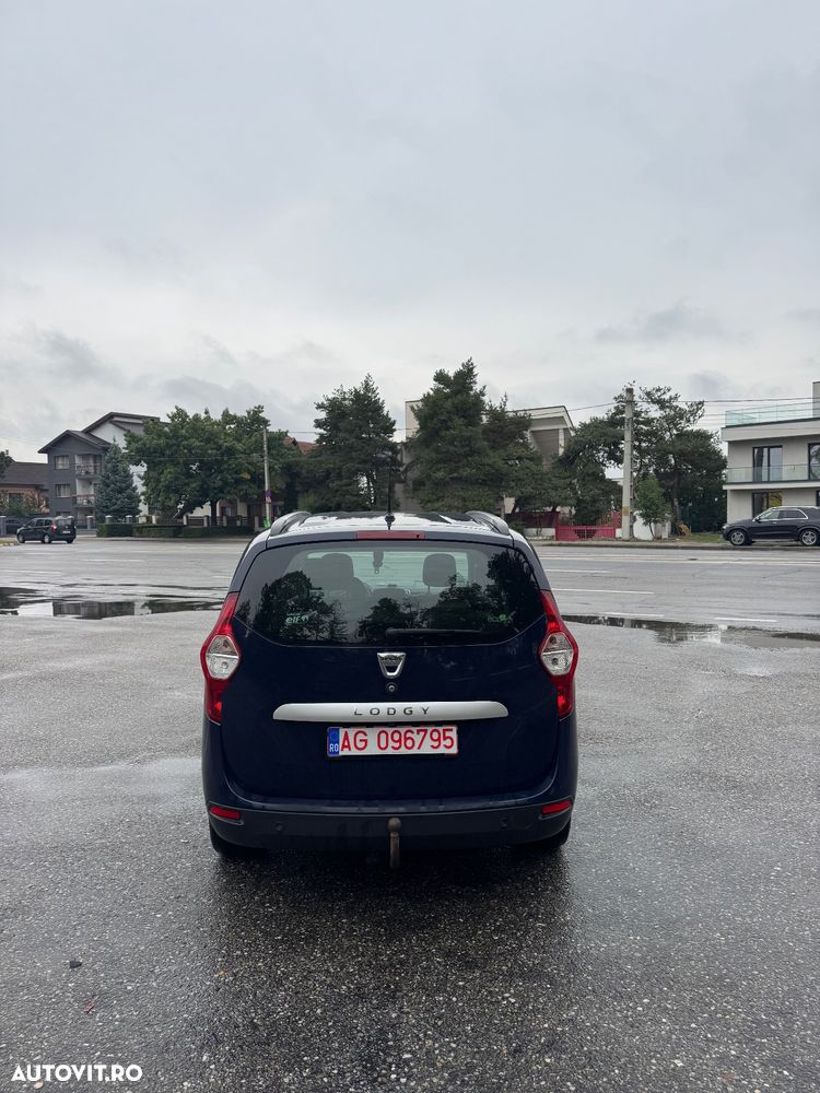 Dacia Lodgy - 12