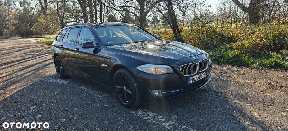 BMW Seria 5 520d - 2