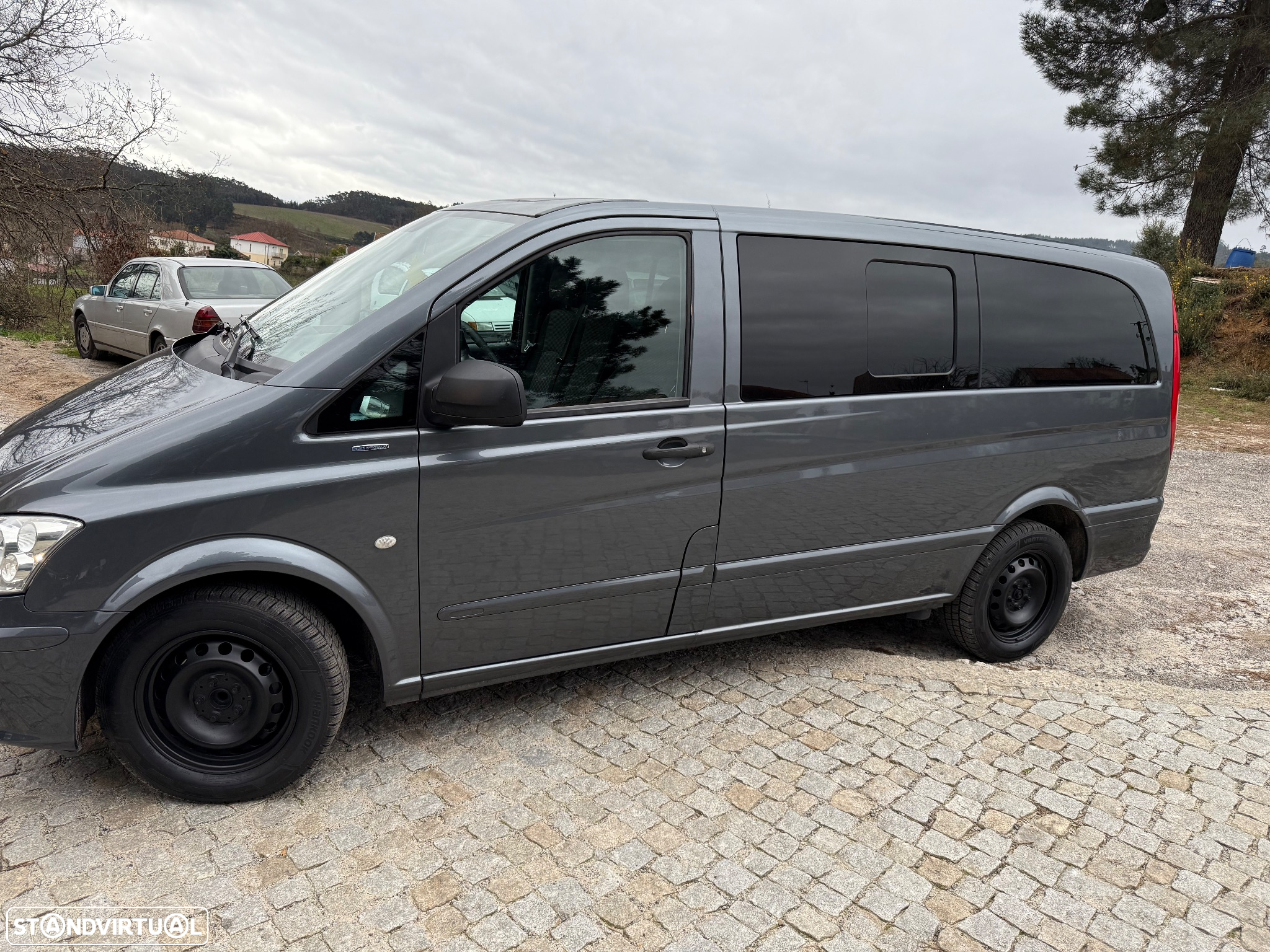 Mercedes-Benz Vito - 2