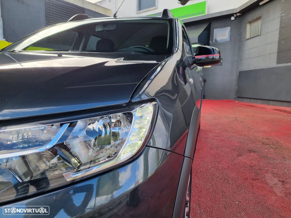 Dacia Sandero 0.9 TCe Stepway Bi-Fuel - 6