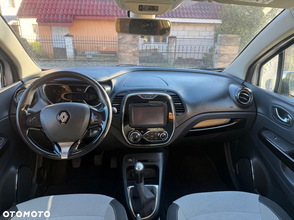 Renault Captur ENERGY dCi 90 Start&Stop Intens - 37
