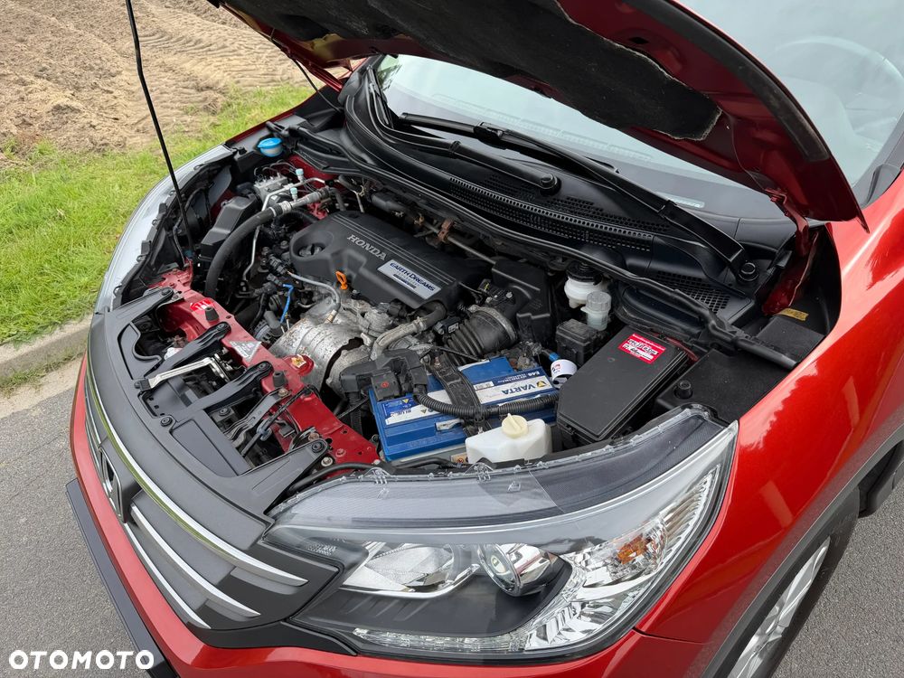 Honda CR-V 1.6i DTEC 2WD Elegance - 34