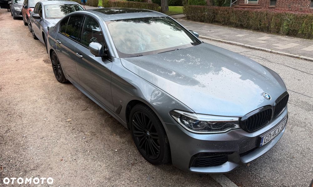 BMW Seria 5 - 3