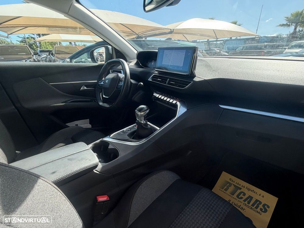 Peugeot 3008 1.5 BlueHDi Active Pack - 17