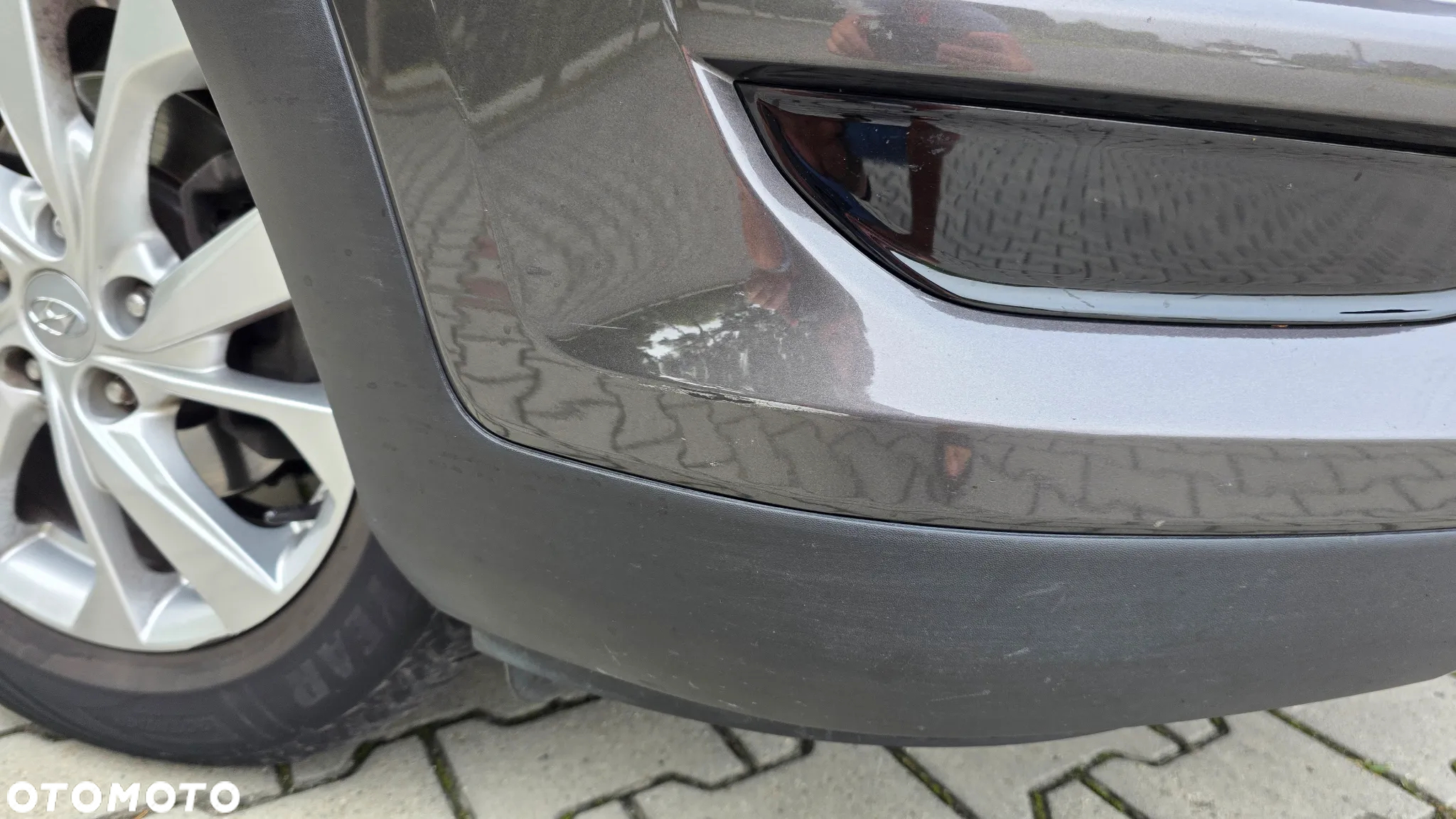 Hyundai Tucson 1.6 CRDi Comfort 4WD - 9