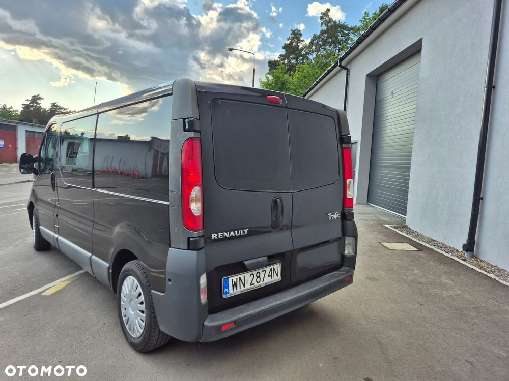Renault Trafic - 6