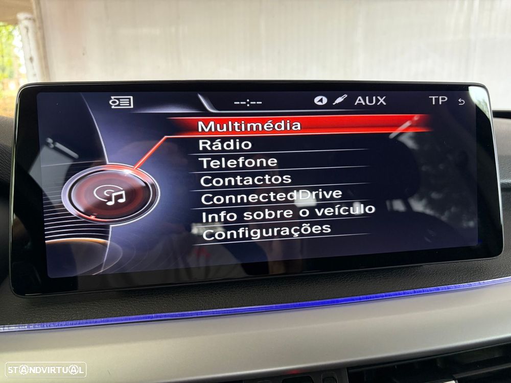 BMW X5 25 d sDrive Comfort 7L - 37