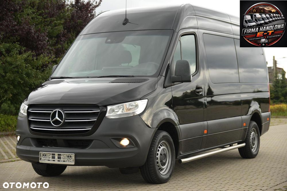 Mercedes-Benz SPRINTER=314=BRYGADÓWKA=5-OSOBOWY - 1