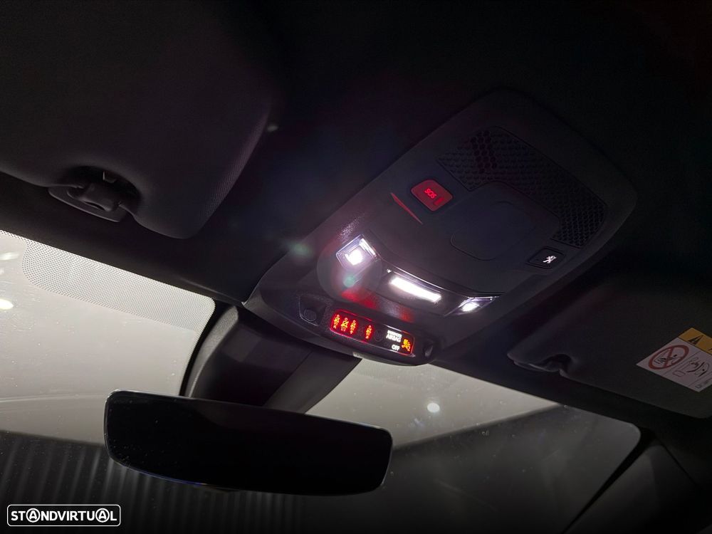 Peugeot 508 SW 1.5 BlueHDi GT Line EAT8 - 31