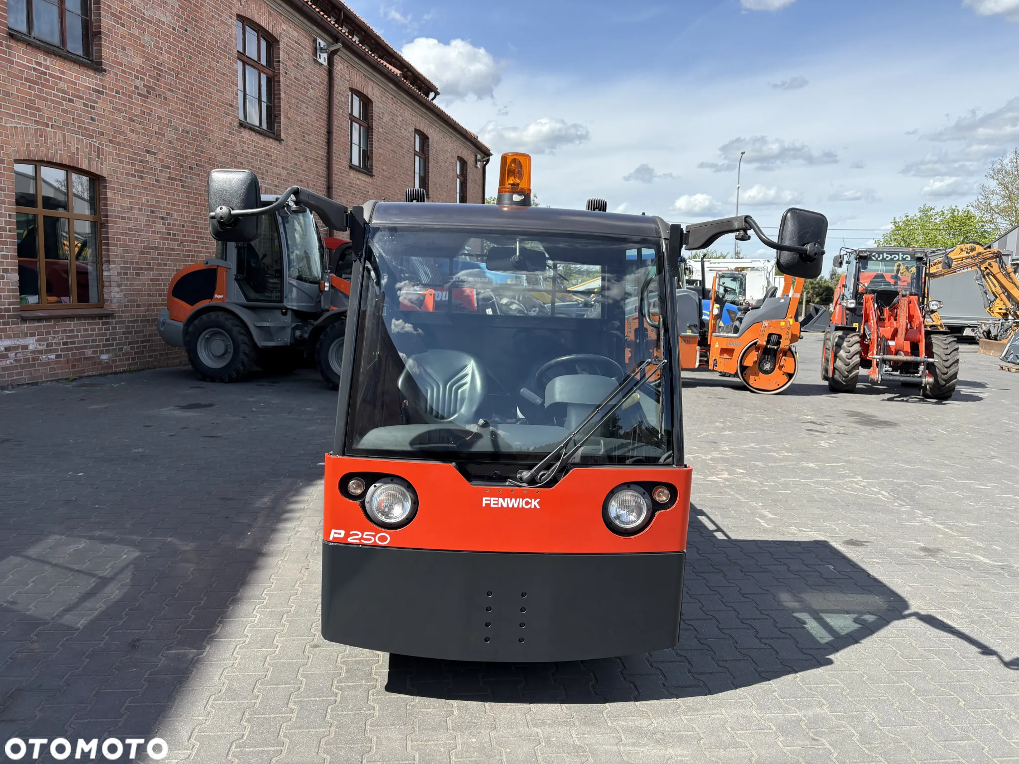 Linde P250 - 8