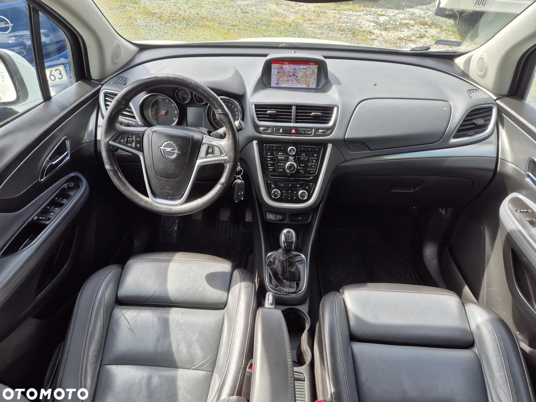 Opel Mokka 1.7 CDTI Cosmo S&S - 15