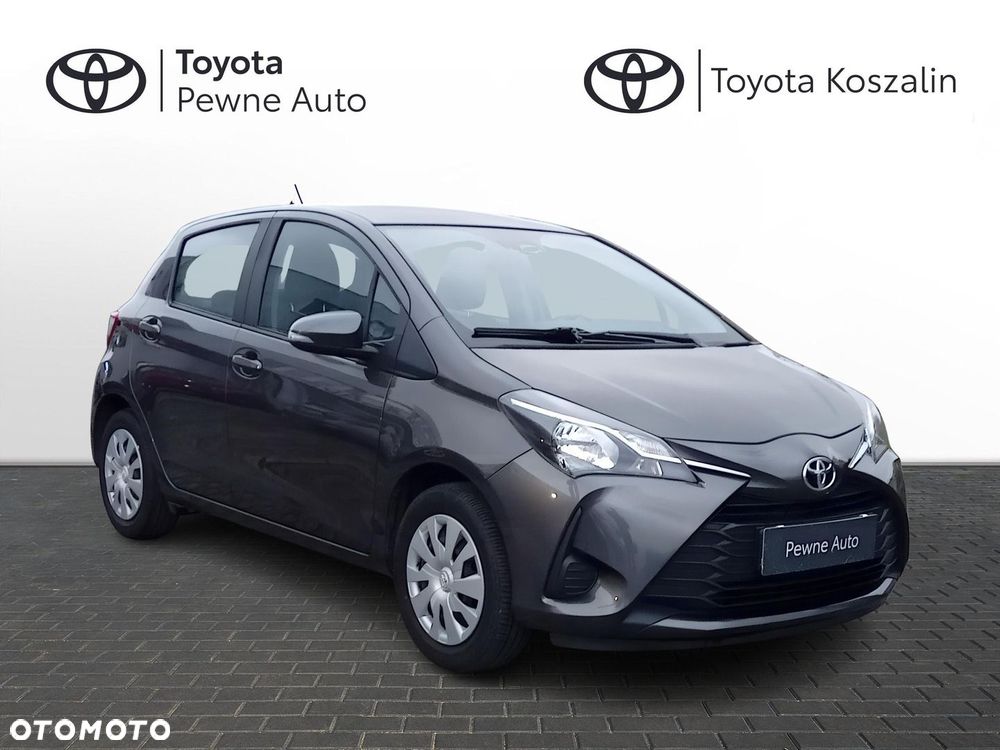 Toyota Yaris - 23