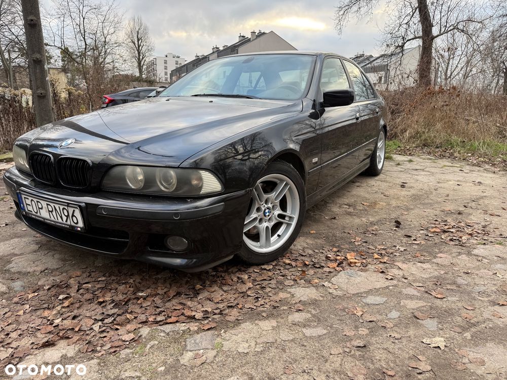 BMW Seria 5 - 2