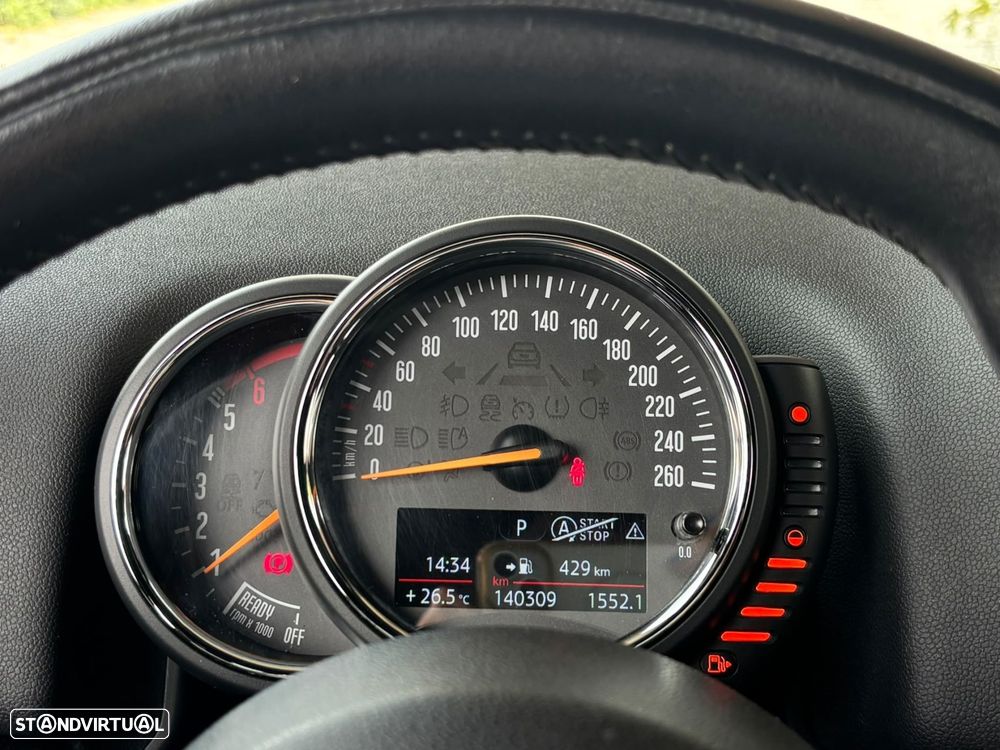MINI Countryman Cooper D Sport Edition Auto - 17