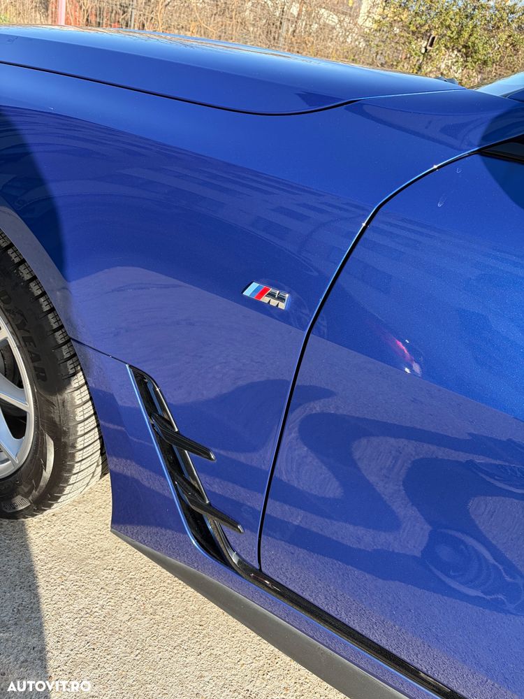 BMW Seria 4 420d xDrive AT MHEV - 19