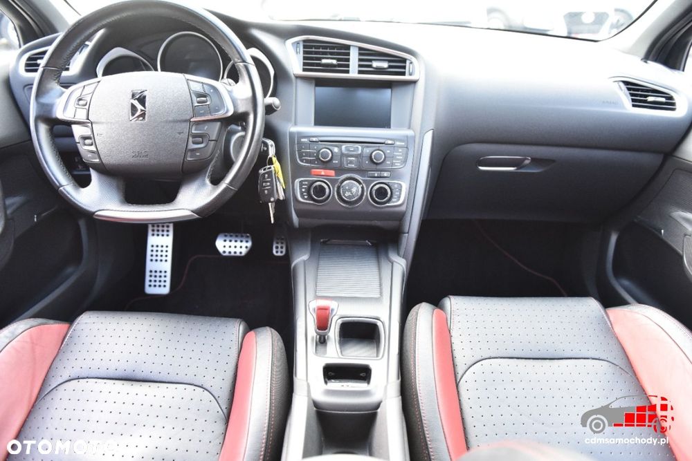Citroën DS4 2012