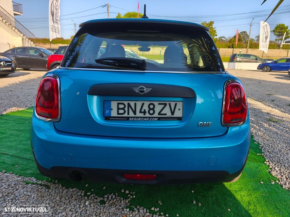 MINI 3 Portas One Metropolitan - 5