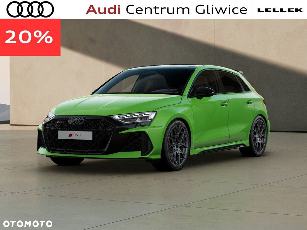 Audi RS3 Sportback TFSI Quattro S tronic - 1