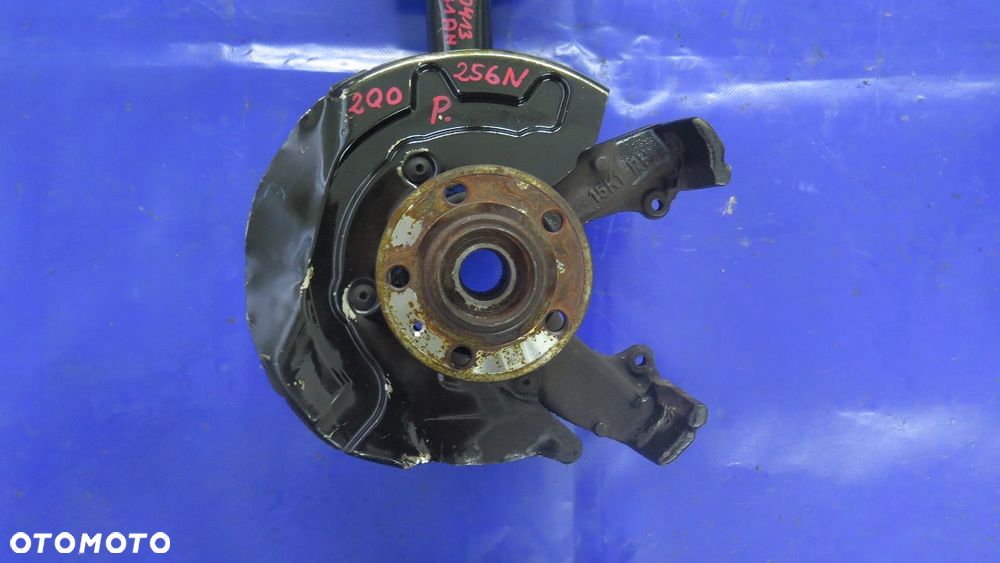 Zwrotnica Przód VW Polo VI / Ibiza V / Arona / T-Cross / Scala / Kamiq 2Q0256N – ORYGINAŁ - 1