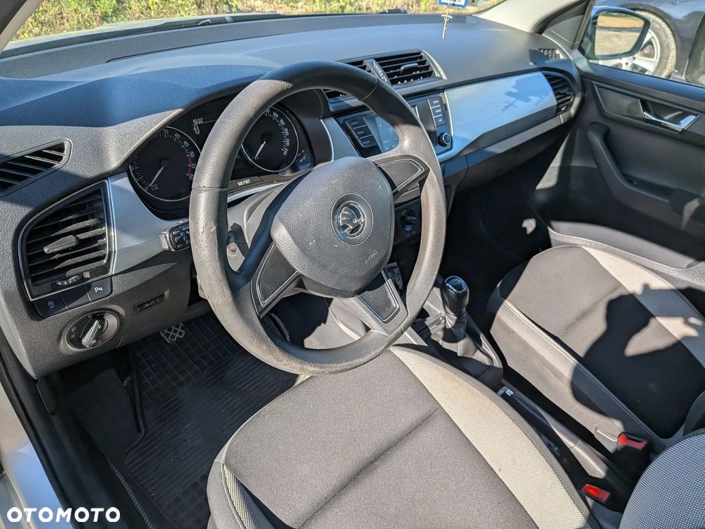 Skoda Fabia 1.4 TDI Ambition - 4