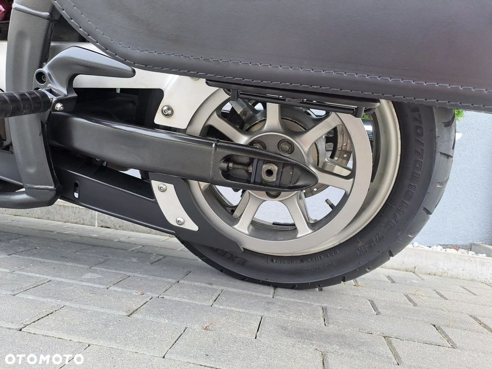 Yamaha Midnight Star - 29