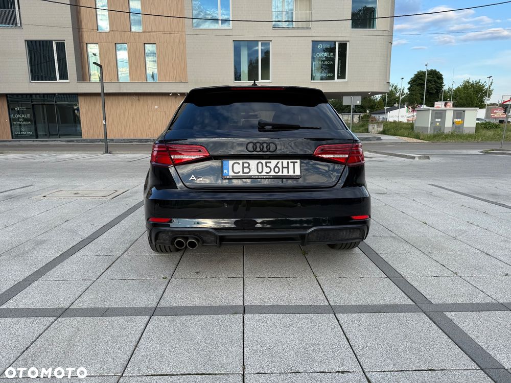 Audi A3 Sportback 1.5 TFSI Sport S tronic - 5