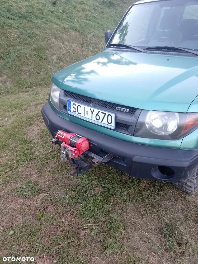 Mitsubishi Pajero Pinin 2.0 GDI - 5
