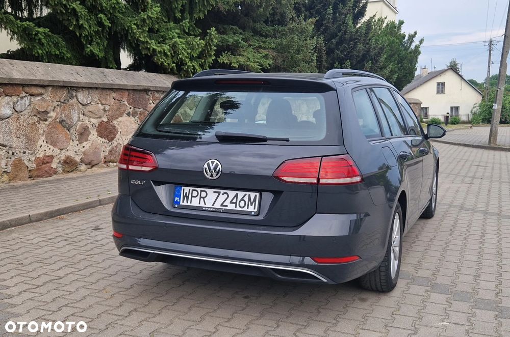 Volkswagen Golf Variant 1.4 TSI BMT Comfortline - 13