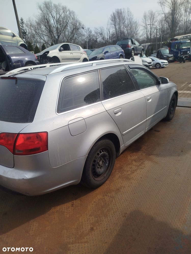 Audi A4 B7 na części. - 9
