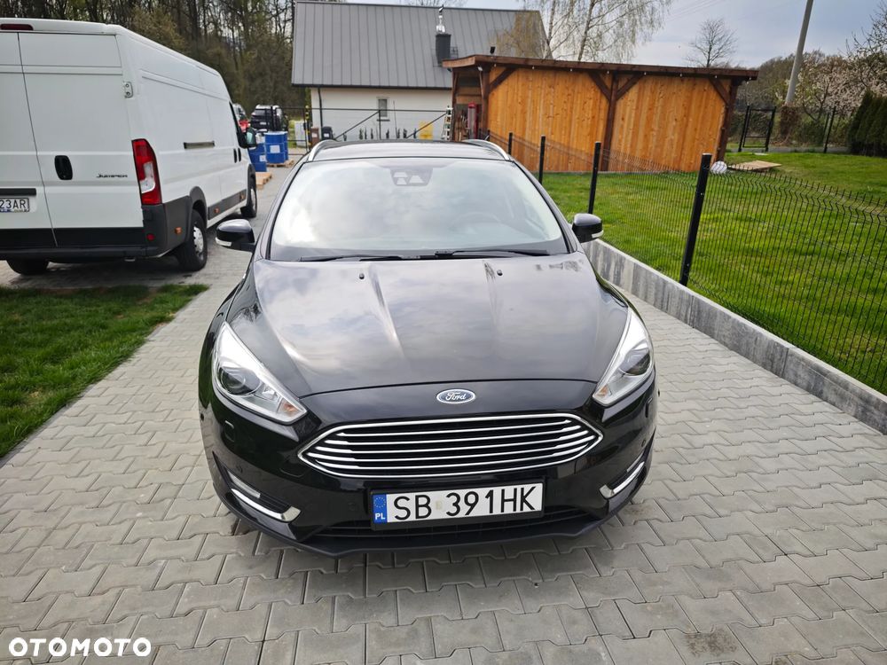 Ford Focus Sw