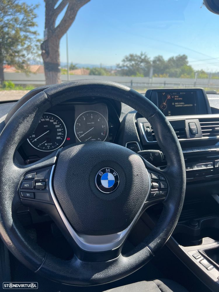 BMW 116 d EfficientDynamics - 7