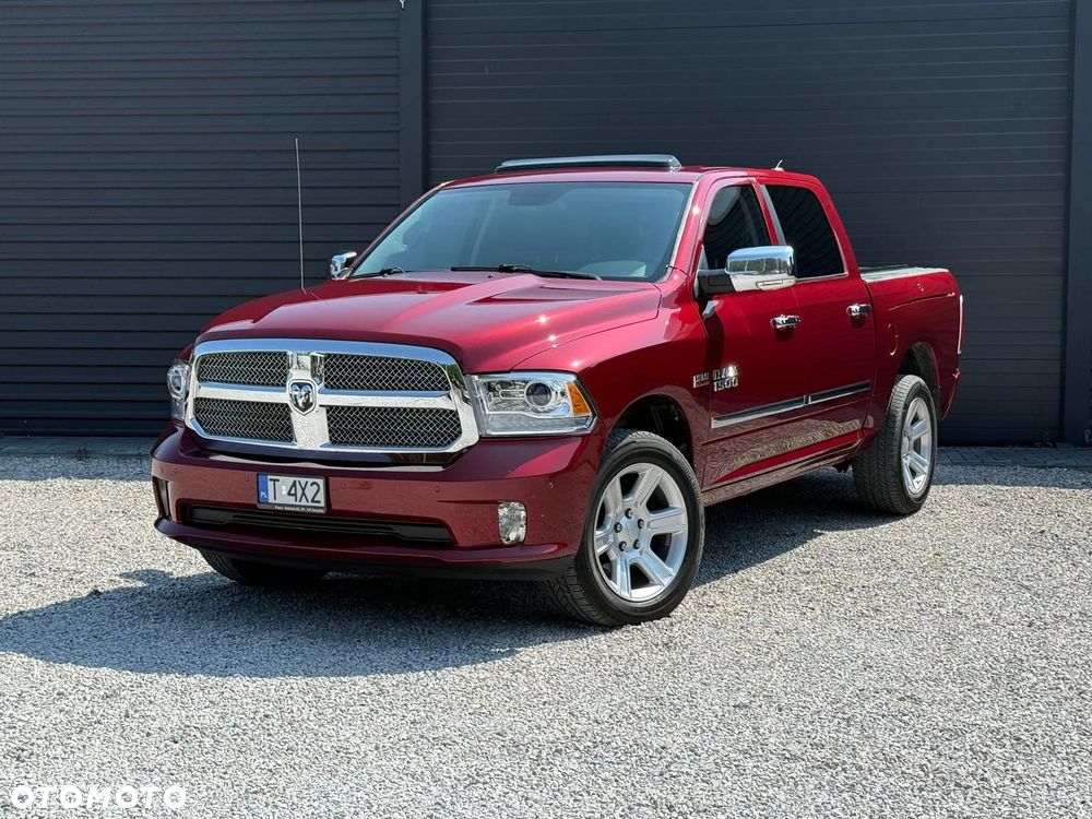 RAM 1500 - 1