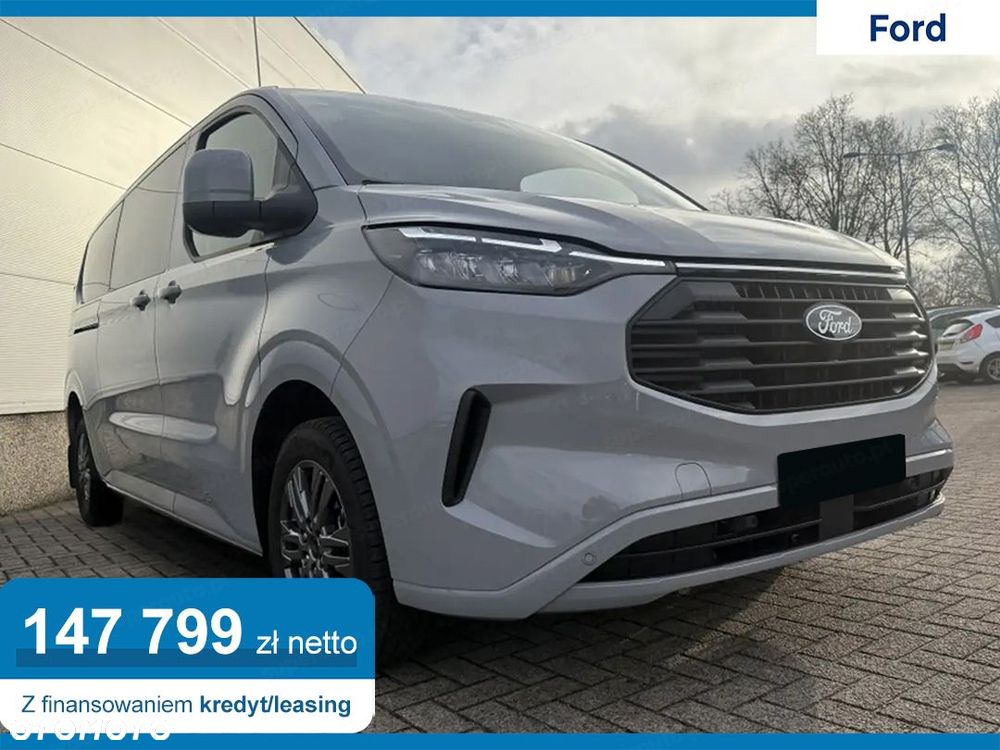 Ford Transit Custom - 1