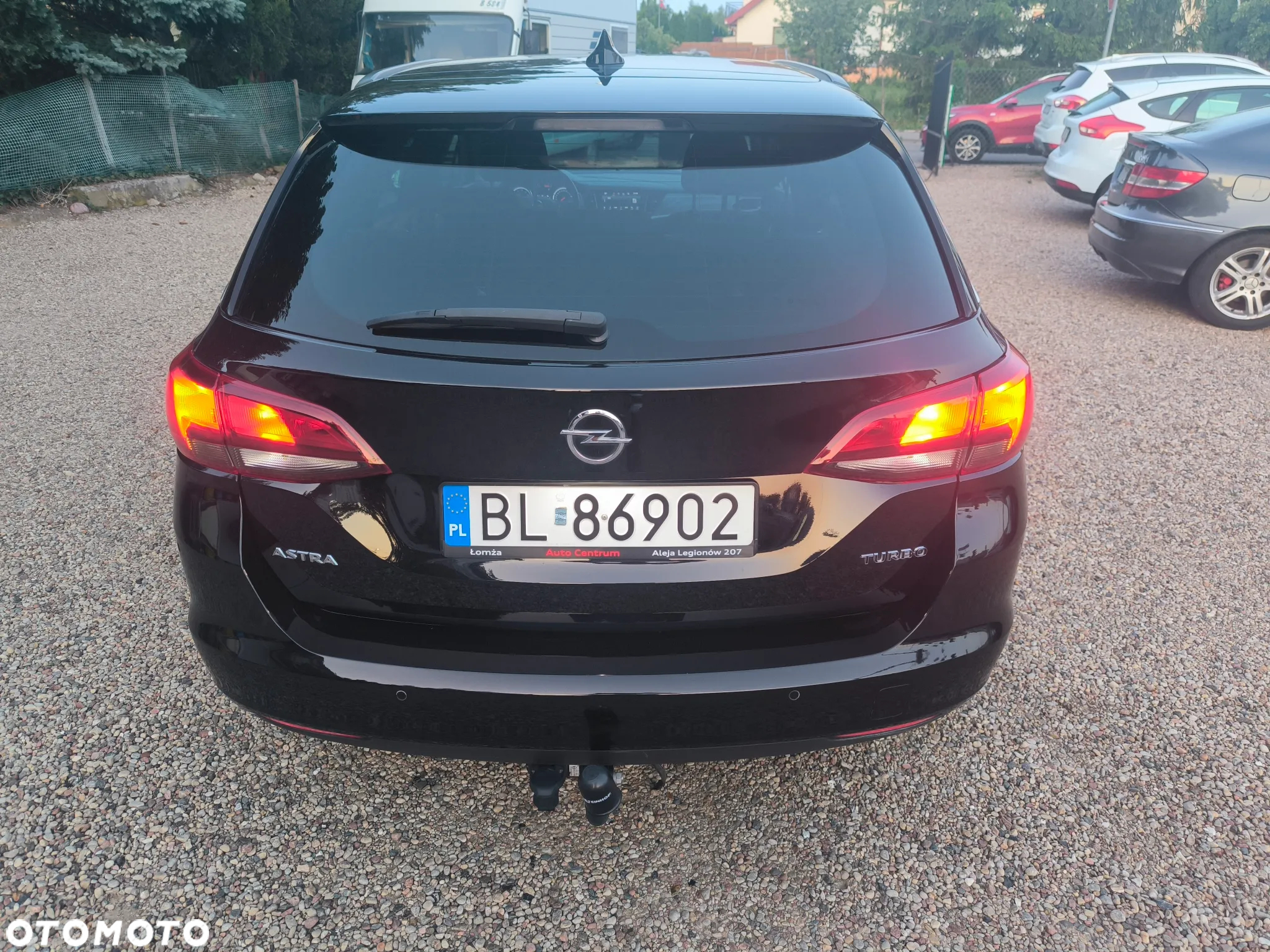 Opel Astra - 5