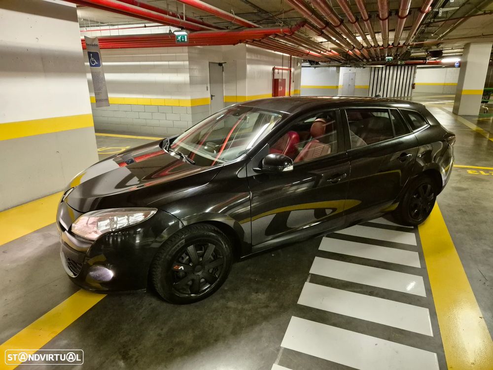 Renault Mégane Sport Tourer ENERGY dCi 110 Start & Stopp Expression - 3