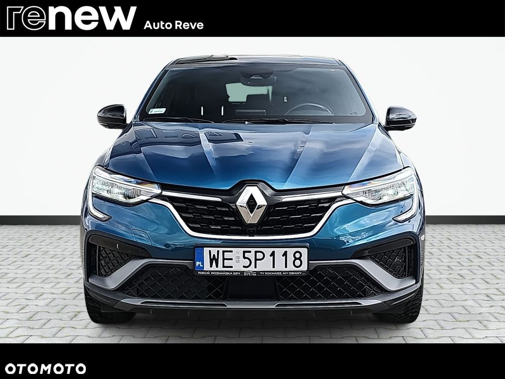 Renault Arkana 1.6 E-TECH R.S Line MMT - 2