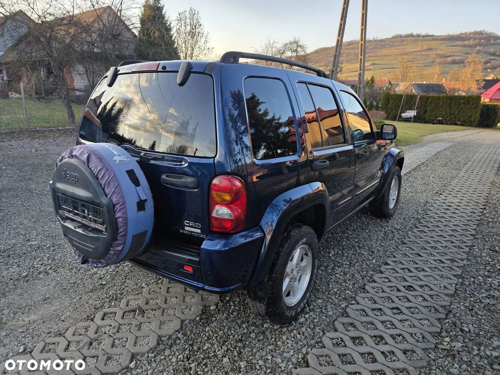 Jeep Cherokee 2.8 CRD Automatik Limited - 5