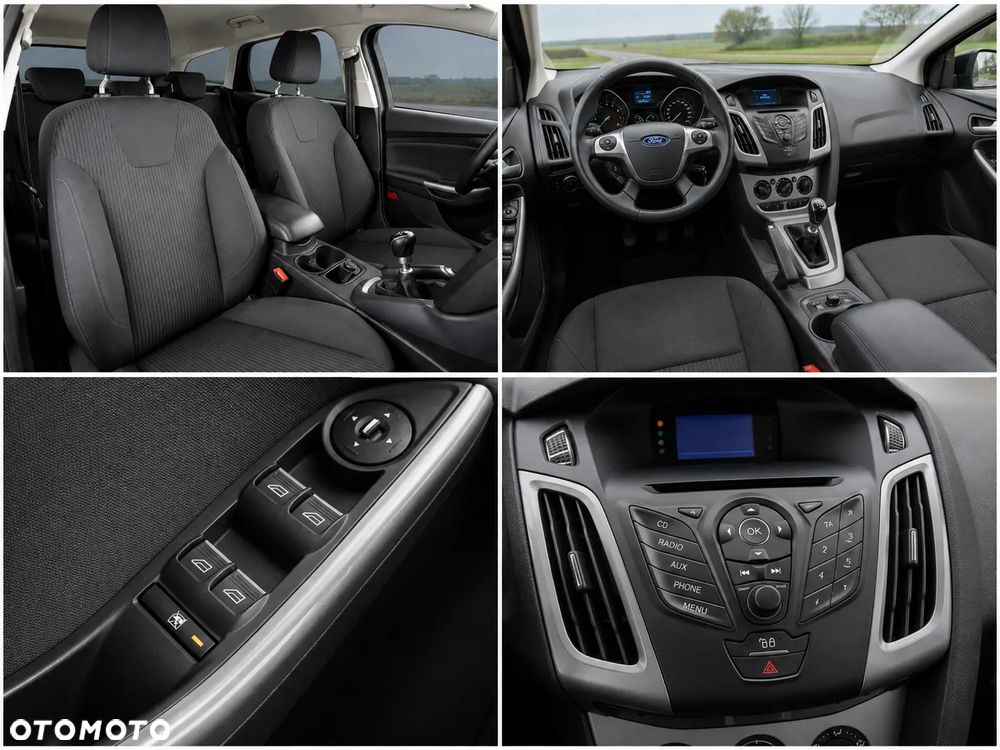 Ford Focus 1.6 TDCi DPF SYNC Edition - 7