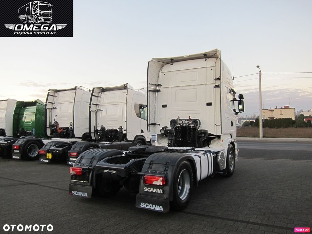 Scania R 480 PDE / Retarder / PDE - 2