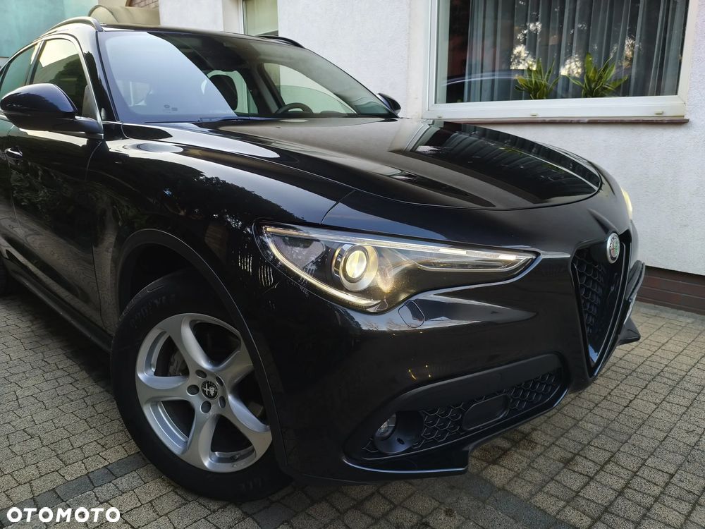 Alfa Romeo Stelvio 2.2 16V AT8 Q4 Super - 19
