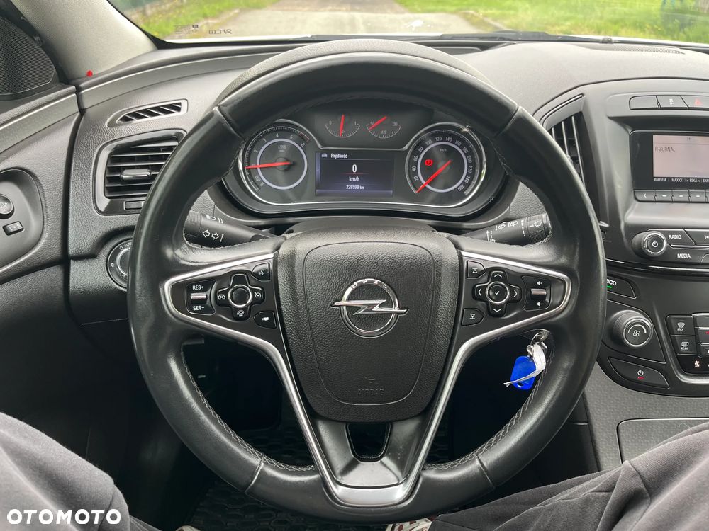 Opel Insignia 2.0 CDTI Active ecoFLEX S&S - 9